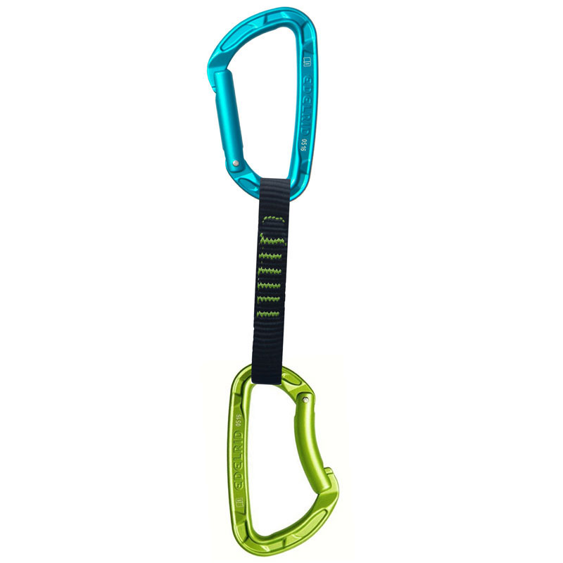 EDELRID Pure Set II 10cm oasis-icemint expressz szett